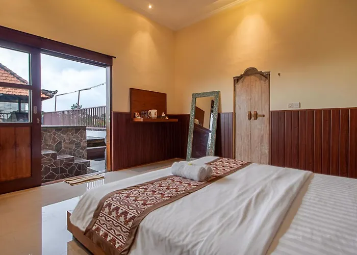 Exclusive Rooftop Romantic Private Place With Private Pool Pakis Kutuh Ubud