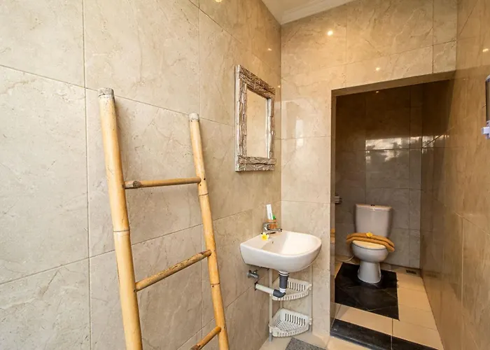 Maison d'hôtes Exclusive Rooftop Romantic Private Place With Private Pool Pakis Kutuh