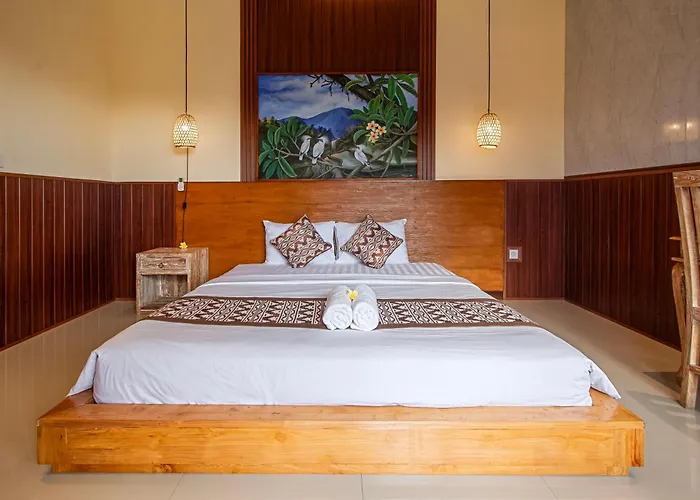 Maison d'hôtes Exclusive Rooftop Romantic Private Place With Private Pool Pakis Kutuh 3*