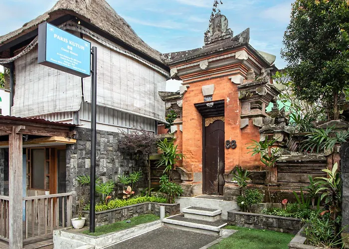 Exclusive Rooftop Romantic Private Place With Private Pool Pakis Kutuh