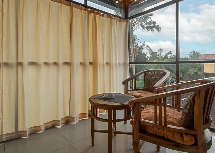 Exclusive Rooftop Romantic Private Place With Private Pool Pakis Kutuh Ubud