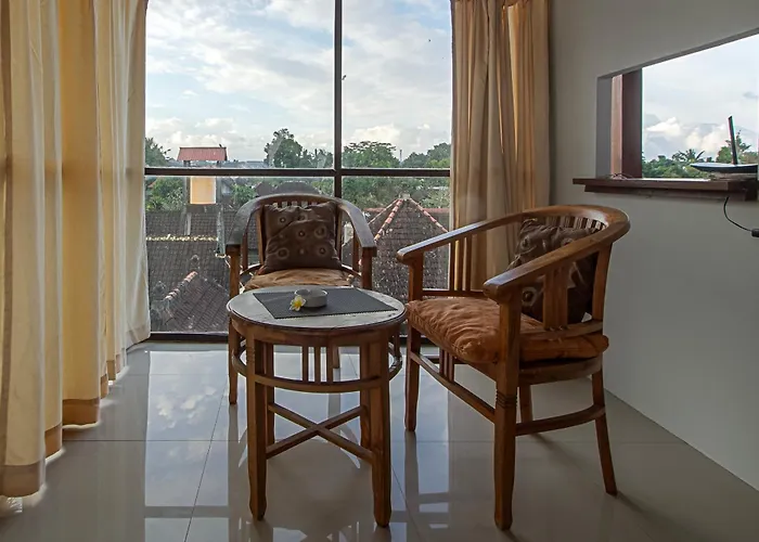 Maison d'hôtes Exclusive Rooftop Romantic Private Place With Private Pool Pakis Kutuh