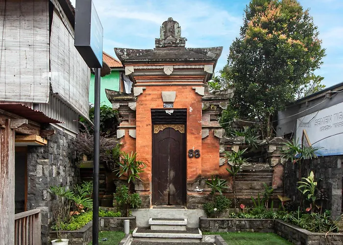 Exclusive Rooftop Romantic Private Place With Private Pool Pakis Kutuh